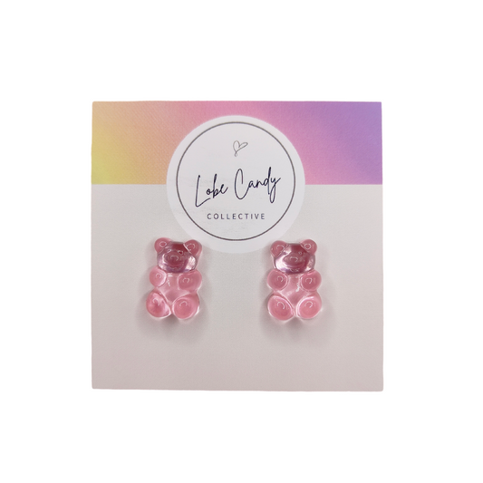 Gummy Bear -Light Pink