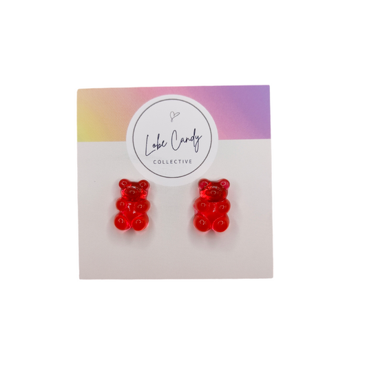 Gummy Bear - Red