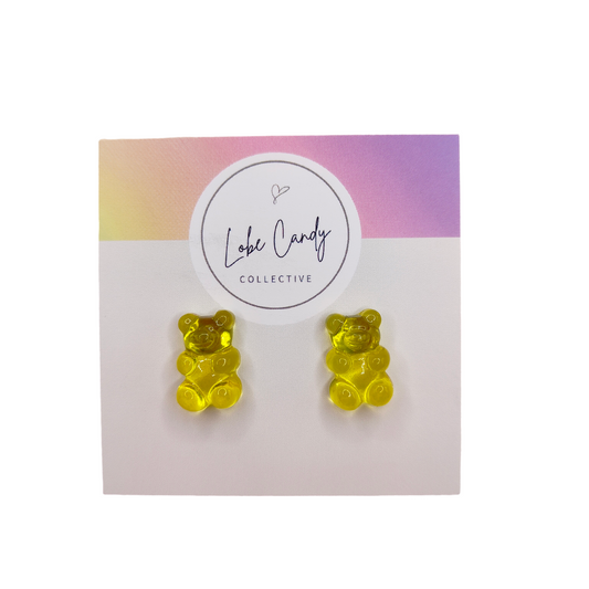 Gummy Bear - Yellow