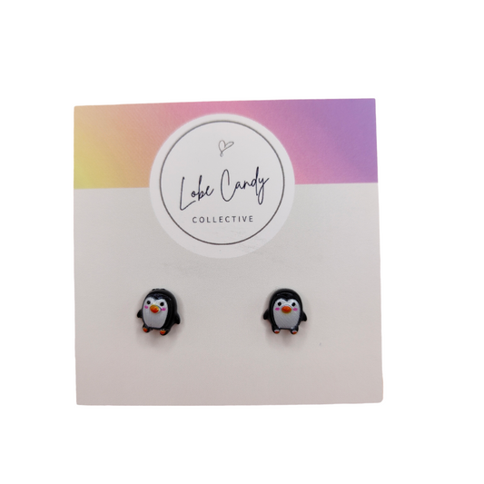 Penguin Black