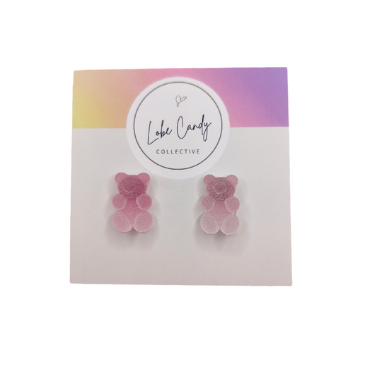 Suga Gummy - Rose Pink